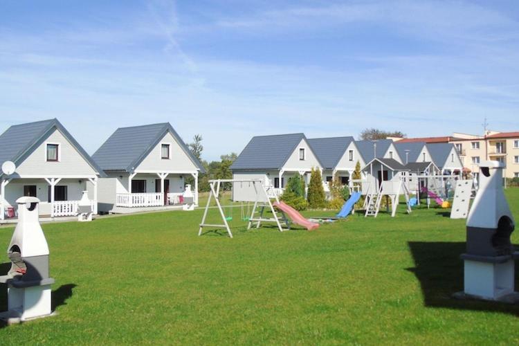 Cottages Near The Sea For 2 People Ustronie Morskie Exteriér fotografie