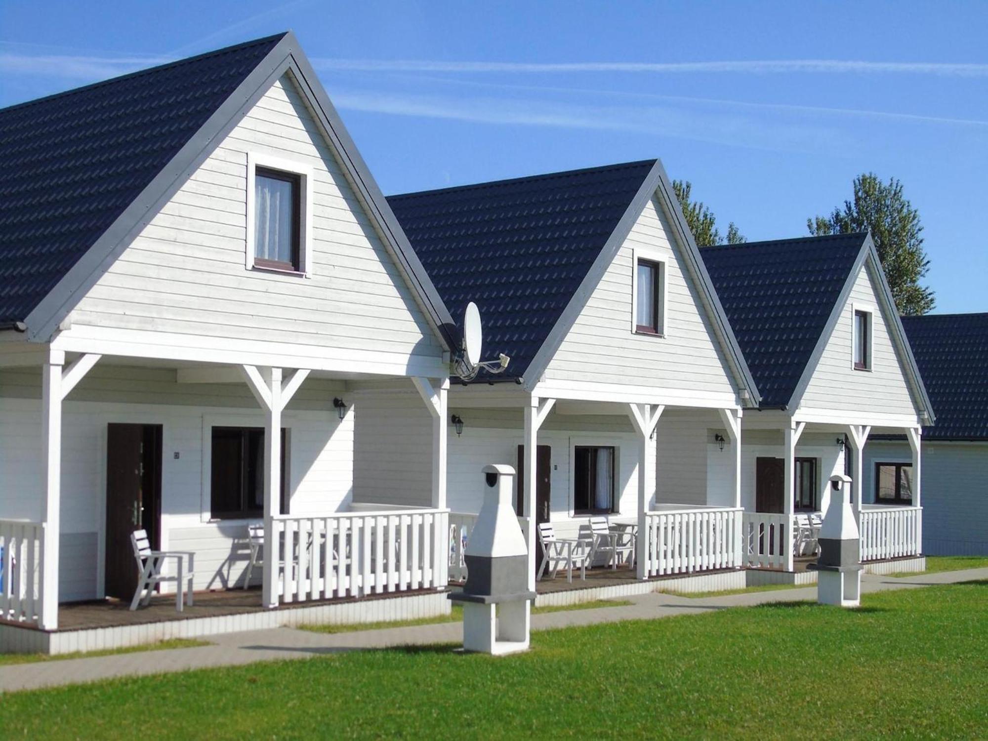 Cottages Near The Sea For 2 People Ustronie Morskie Exteriér fotografie