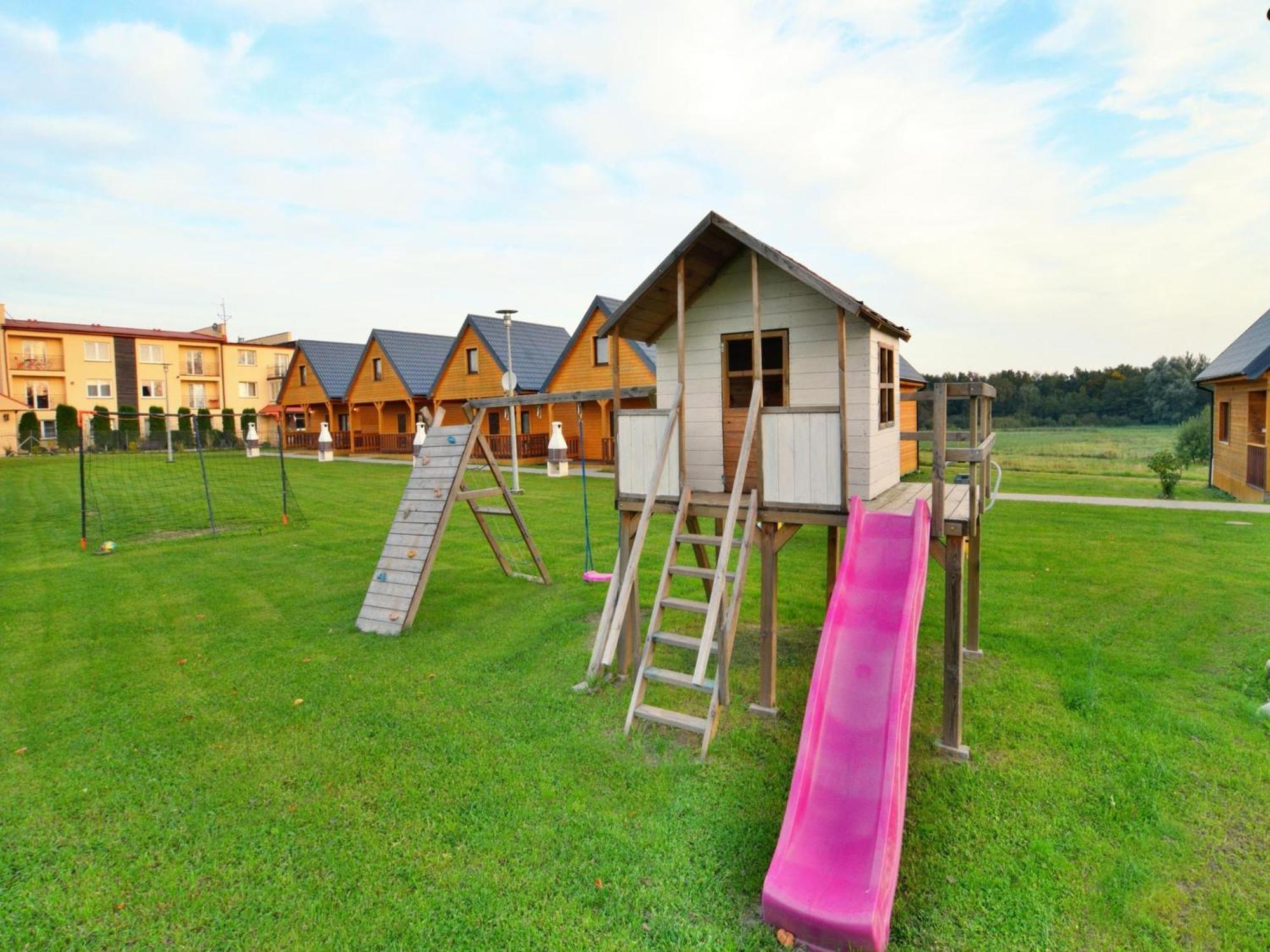 Cottages Near The Sea For 2 People Ustronie Morskie Exteriér fotografie
